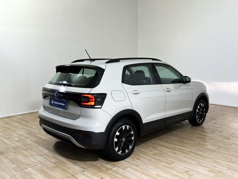 Volkswagen T-Cross T-Cross 1.0 TSI Style BMT