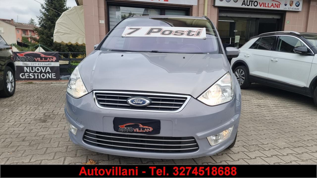 Ford Galaxy 7posti 2.0 TDCi 163 CV DPF Titanium