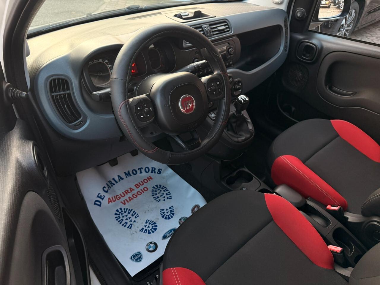 FIAT Panda 1.3 M.J 80CV - 2018