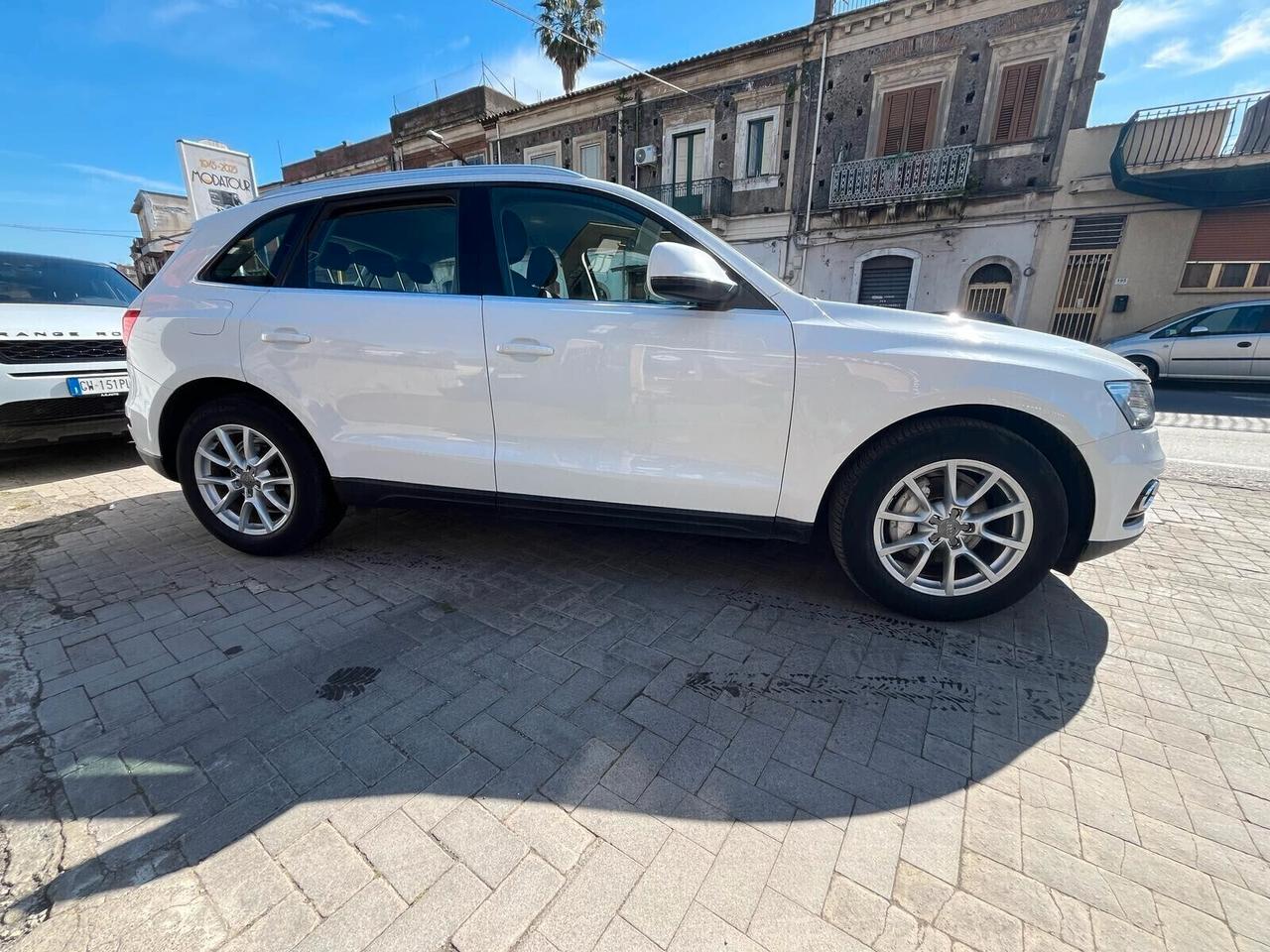 Audi Q5 2.0 TDI 143 CV Advanced