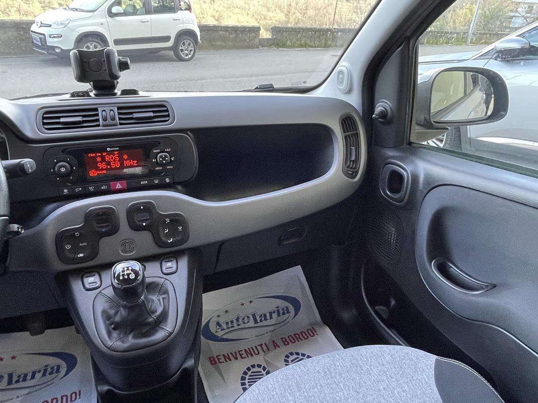 Fiat Panda 1.2 Lounge