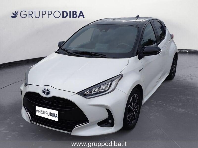 Toyota Yaris IV 2020 1.5h Style