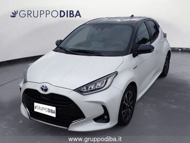 Toyota Yaris IV 2020 1.5h Style