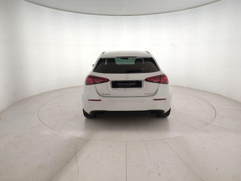 Mercedes-Benz Classe A A 250 Progressive Advanced 4matic auto