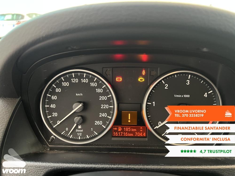 BMW X1 (E84) X1 sDrive18d Msport