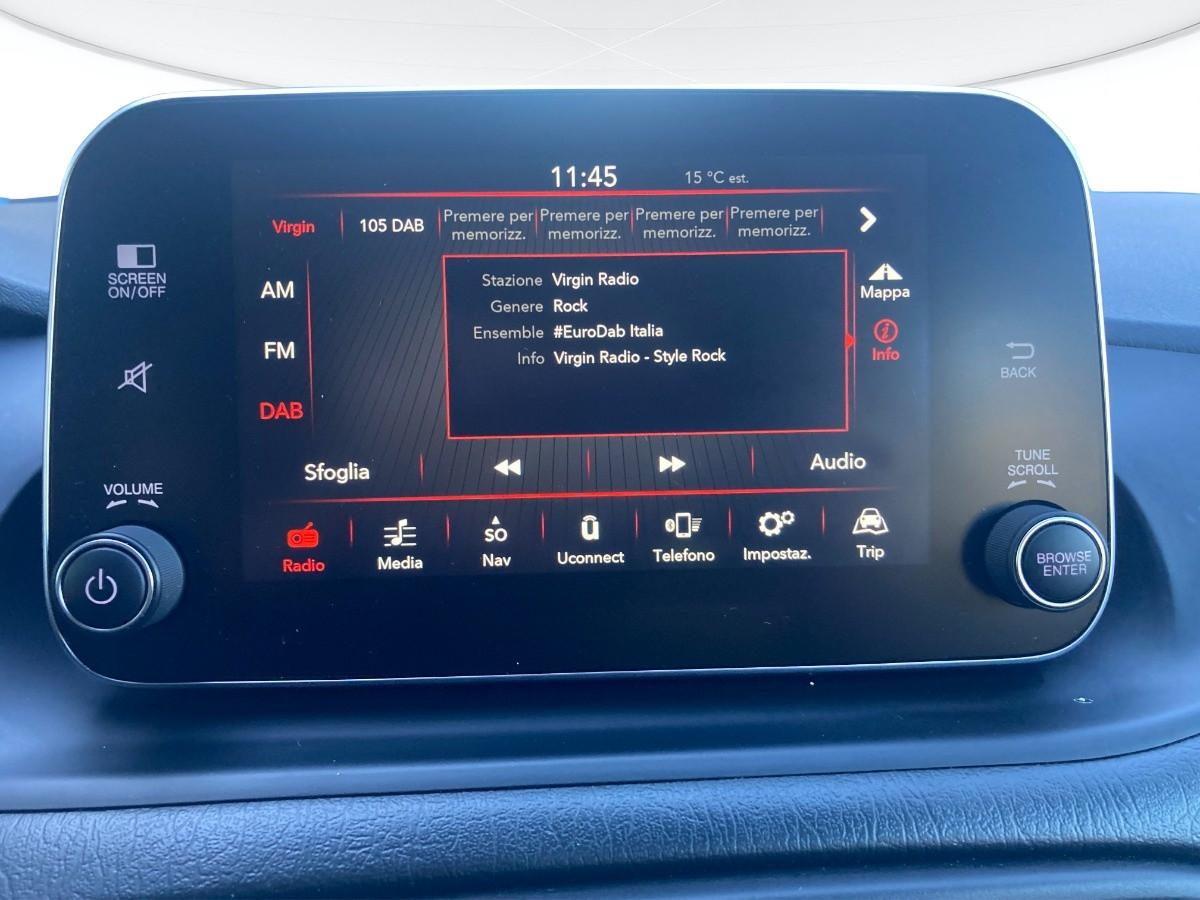 FIAT Tipo SW 1.3 mjt Business 95cv