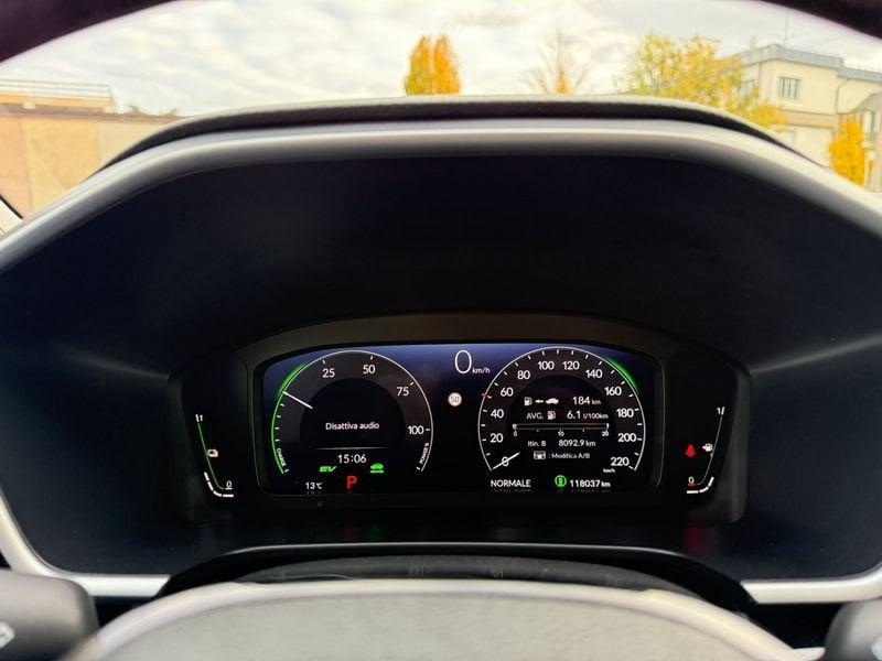 Honda CR-V CR-V 2.0 184cv e:Hev eCVT Advance AWD