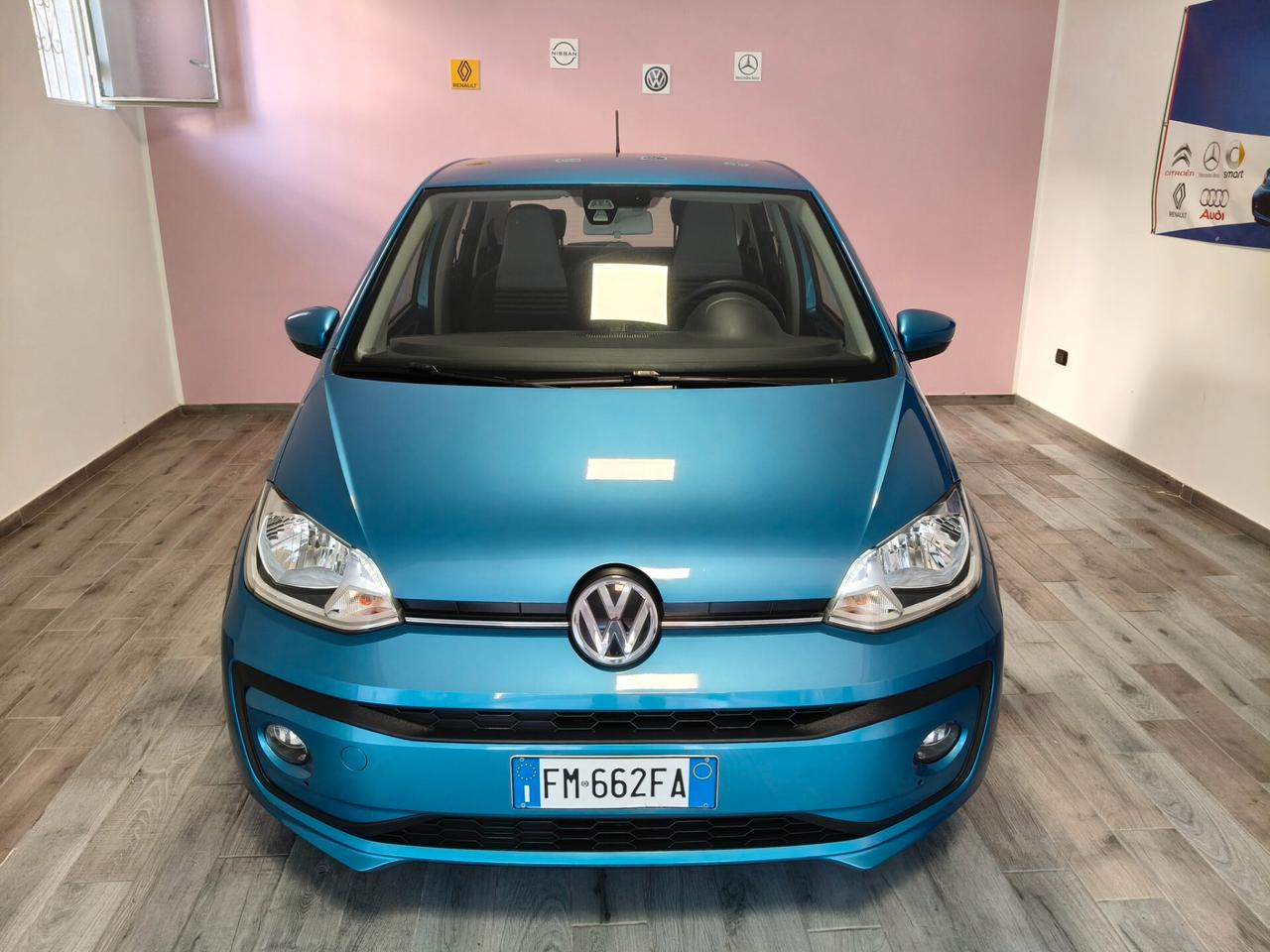 VOLKSWAGEN UP 1000 FULL OPTIONAL 12/2017
