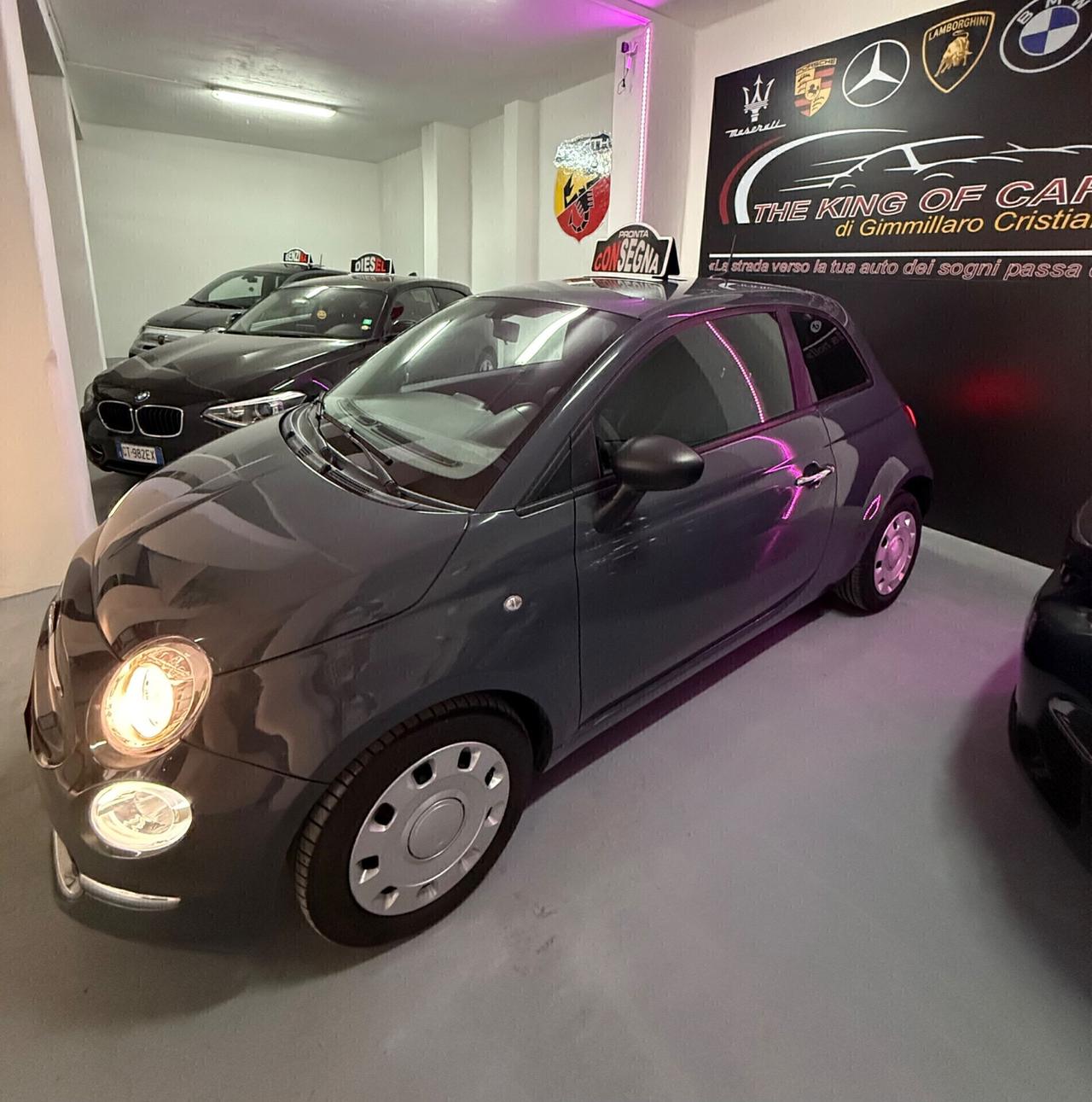 Fiat 500 1.0 Hybrid cult 2021