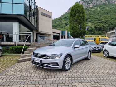 Volkswagen Passat Variant 2.0 TDI SCR EVO DSG Business BMT