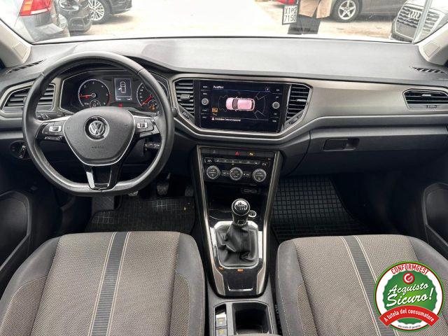VOLKSWAGEN T-Roc 1.6 TDI SCR Style BlueMotion Technology