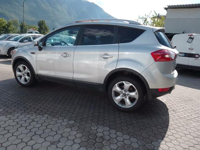FORD Kuga 2.0 TDCi 136 CV 4WD