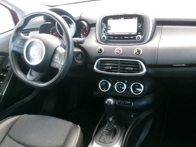 Fiat 500X 2.0 MultiJet 140 CV 4x4 Cross Plus