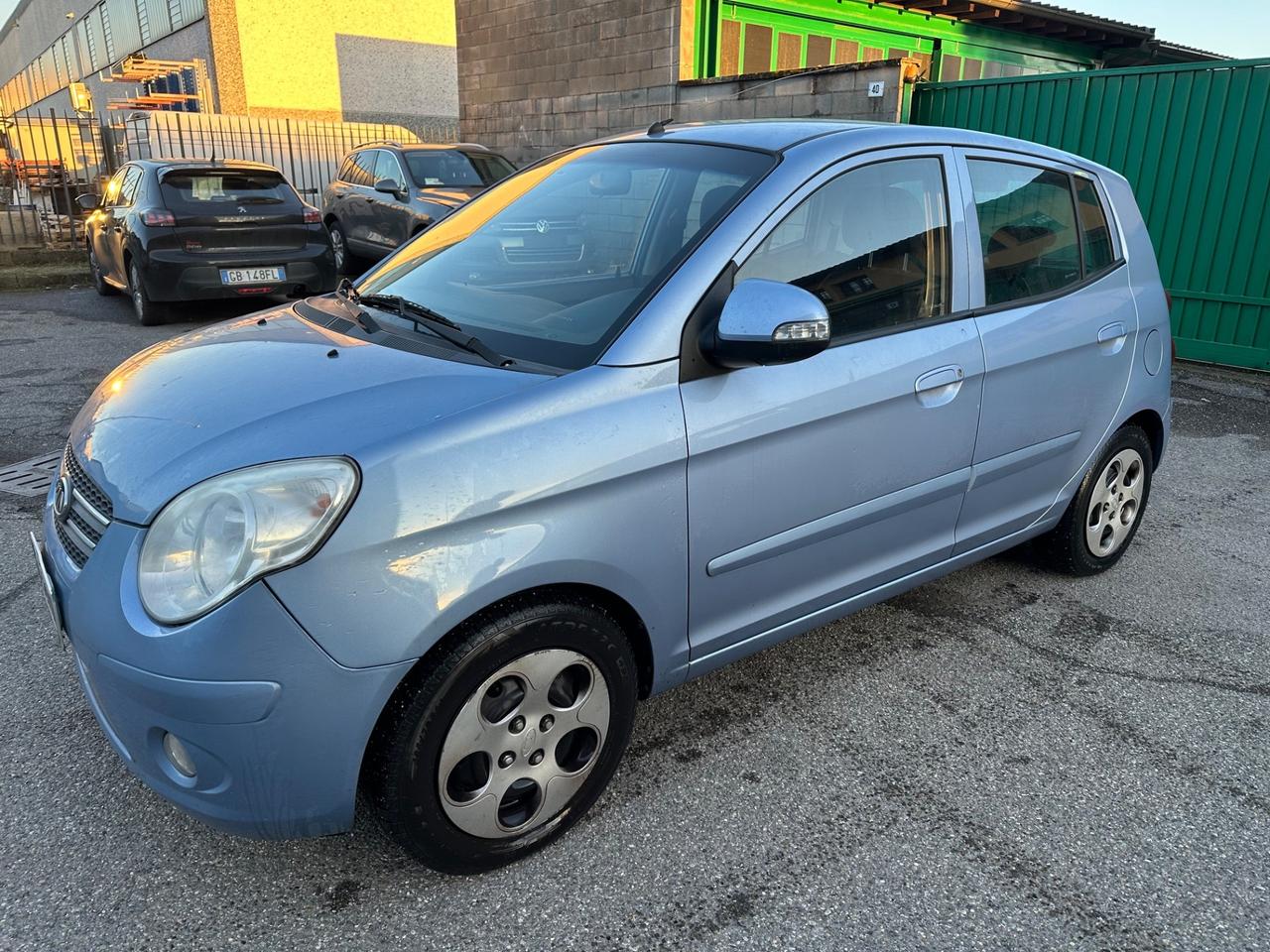 KIA PICANTO BENZINA /GPL NEOPATENTATI