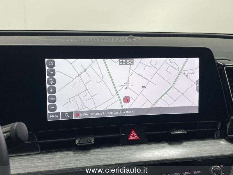 KIA Sportage 1.6 TGDi MHEV Style