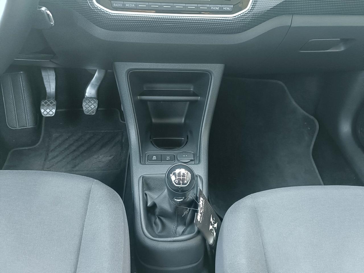 Volkswagen up! 1.0 75 CV 5p. high