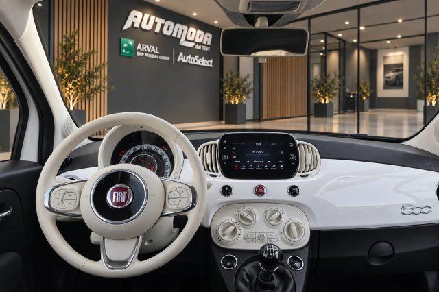 FIAT 500 1.0 Hybrid