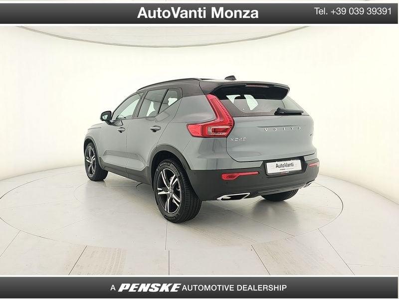 Volvo XC40 XC40 2.0 t4 R-design geartronic