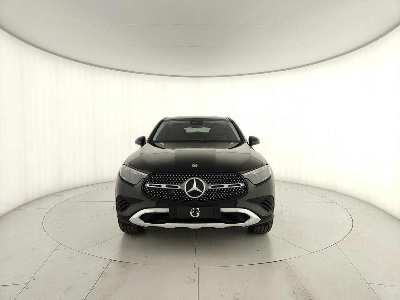 Mercedes-Benz GLC 220 d 4MATIC Coupe