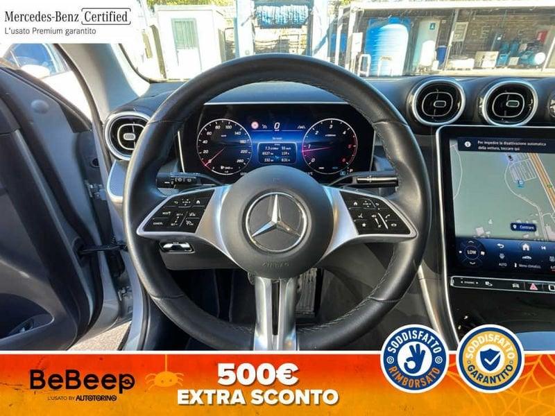 Mercedes-Benz GLC 200 D ADVANCED 4MATIC AUTO