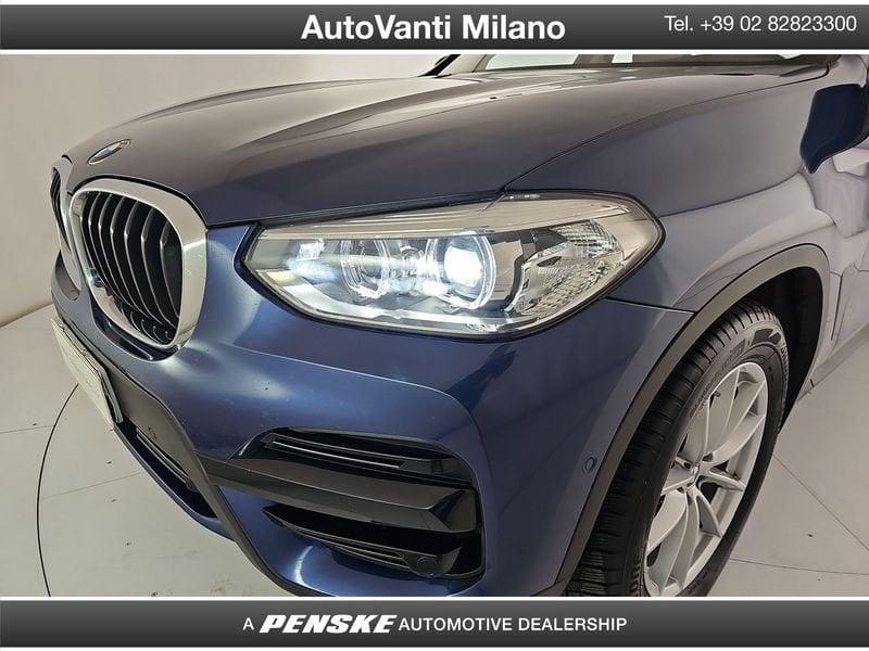 BMW X3 xDrive20d Business Advantage