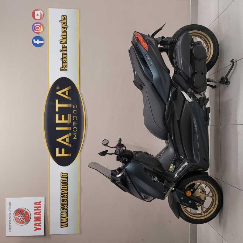 Yamaha X-Max 125 Tech Max - 2022