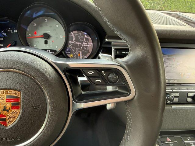 PORSCHE Macan 3.0 Diesel S