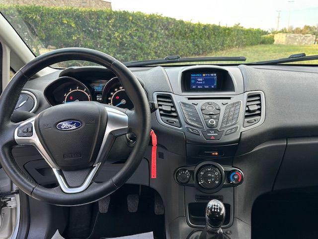 FORD Fiesta 1.0 80CV 5 porte Business