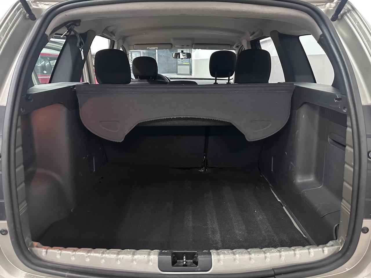 Dacia Duster 1.5 dCi 90CV 4x2 Lauréate 2012