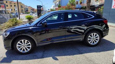 AUDI Q3 SPB SPORTBACK 35 TDI S tronic Sport "VIRTUA"PELLE"