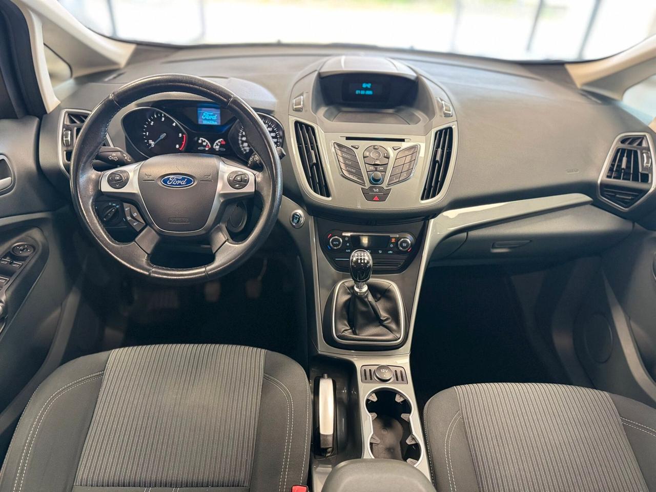 Ford C-Max 1.6 TDCi 115CV Titanium