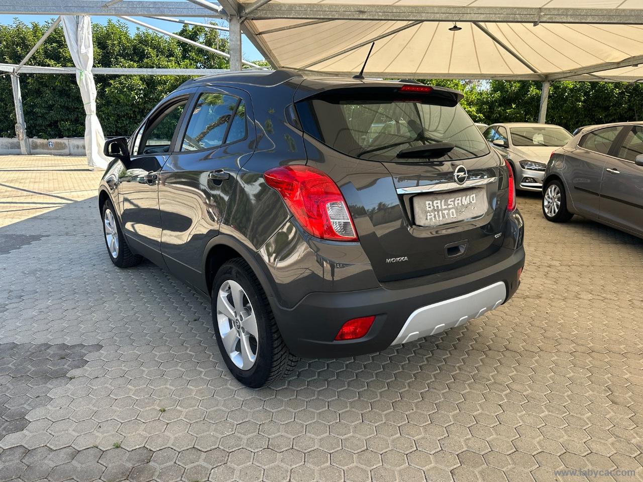 OPEL Mokka 1.6 CDTI Ecotec 136 CV 4x2 S&S Ego