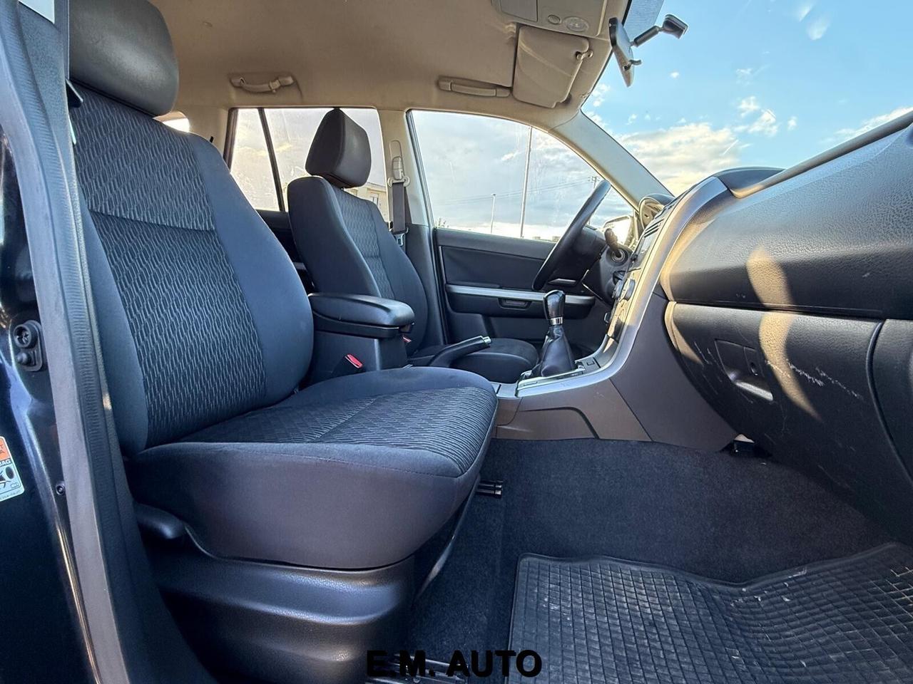 Suzuki Grand Vitara 1.9 DDiS 5 porte Evolution Plu