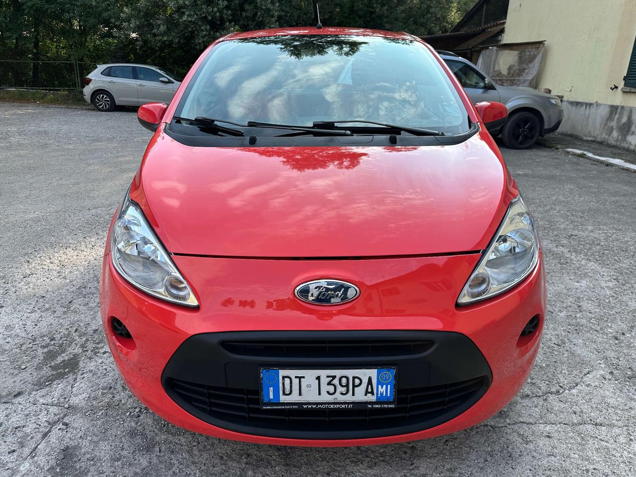 Ford Ka 1.2 8V 69CV Titanium