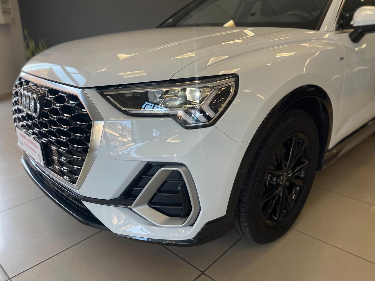 Audi Q3 SPB 2.0 TDI 150cv S line
