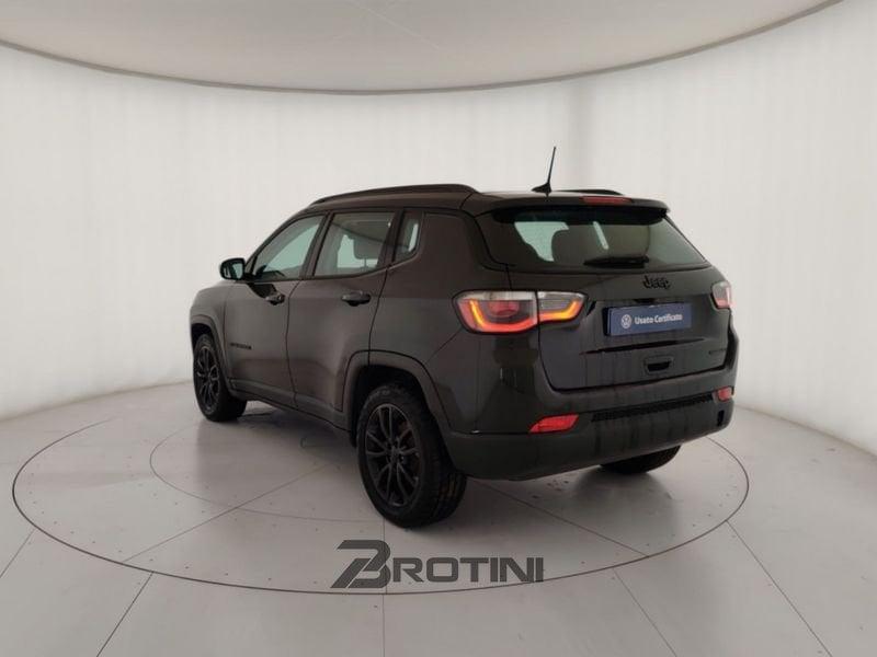 Jeep Compass Compass 1.3 turbo t4 Night Eagle 2wd 130cv my20