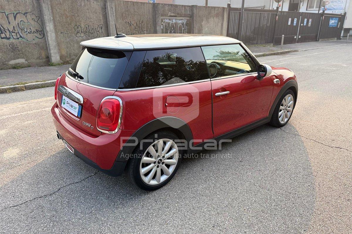 MINI Mini 1.5 Cooper D Business