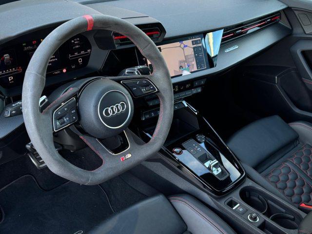 AUDI RS3 SPB TFSI Matrix/Eventuri/Asp./Scarico/Assetto ABT