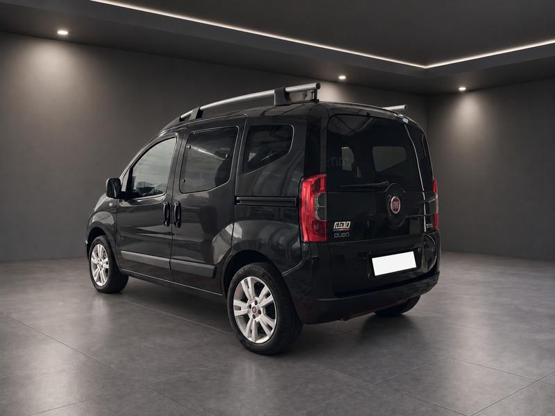 FIAT QUBO 1.4 8v 77cv Natural Power MyLife E5