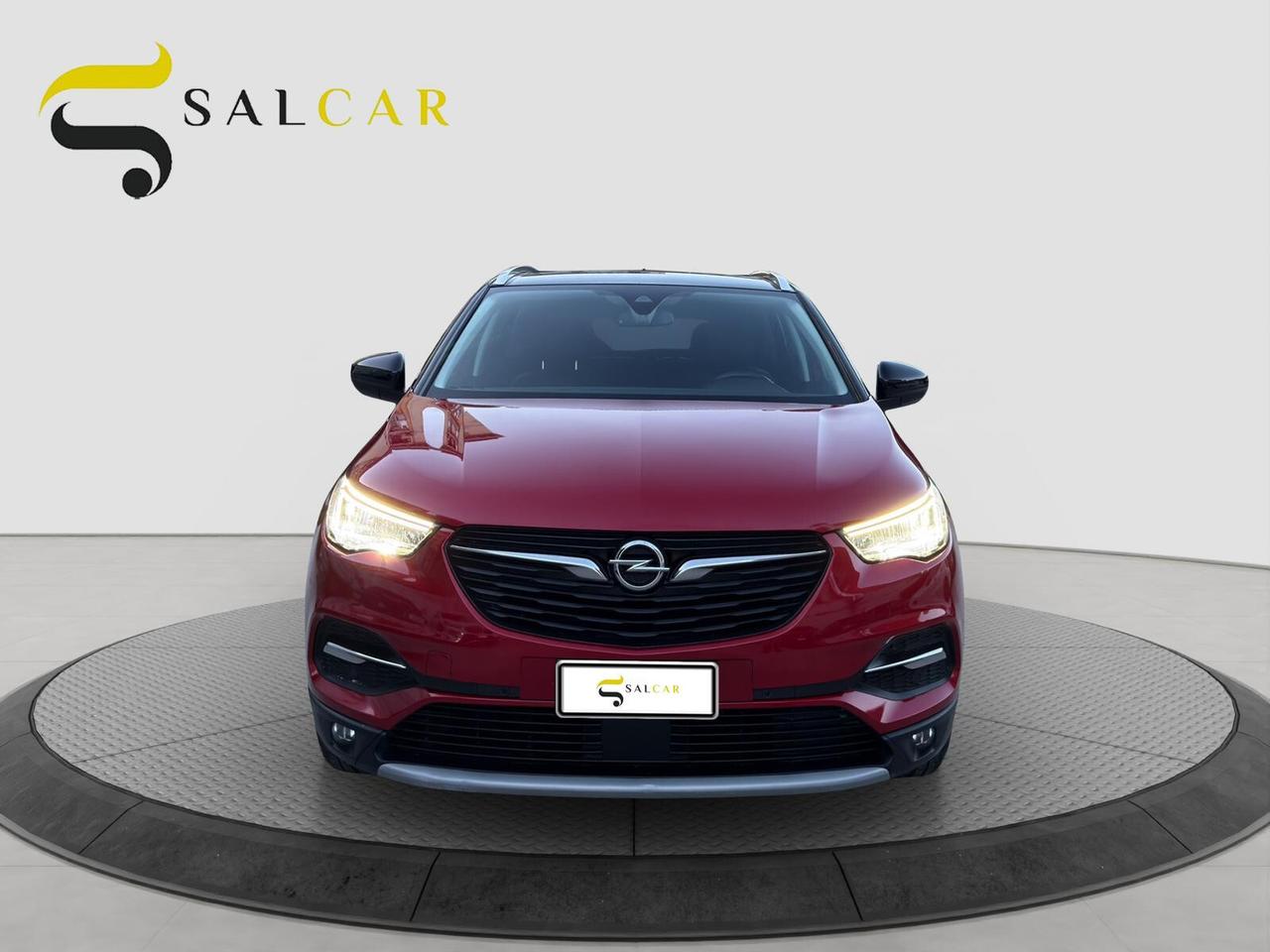 Opel Grandland 1.5 ecotec 130cv Design Line 2021