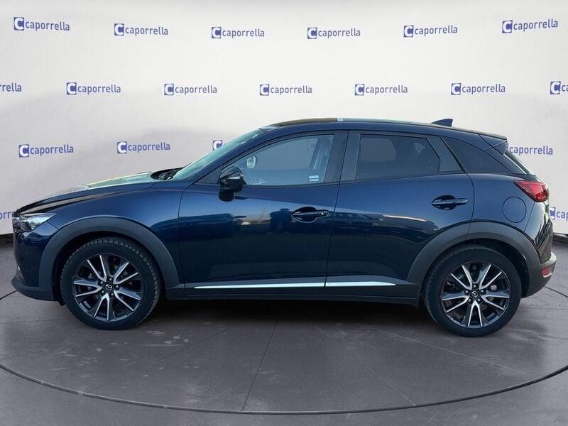 Mazda CX-3 1.5 HDI