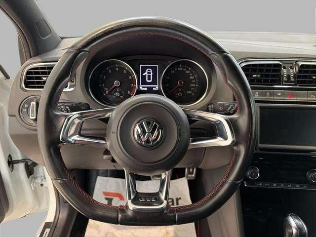 Volkswagen Polo 1.8 5p. DSG BlueMotion Technology