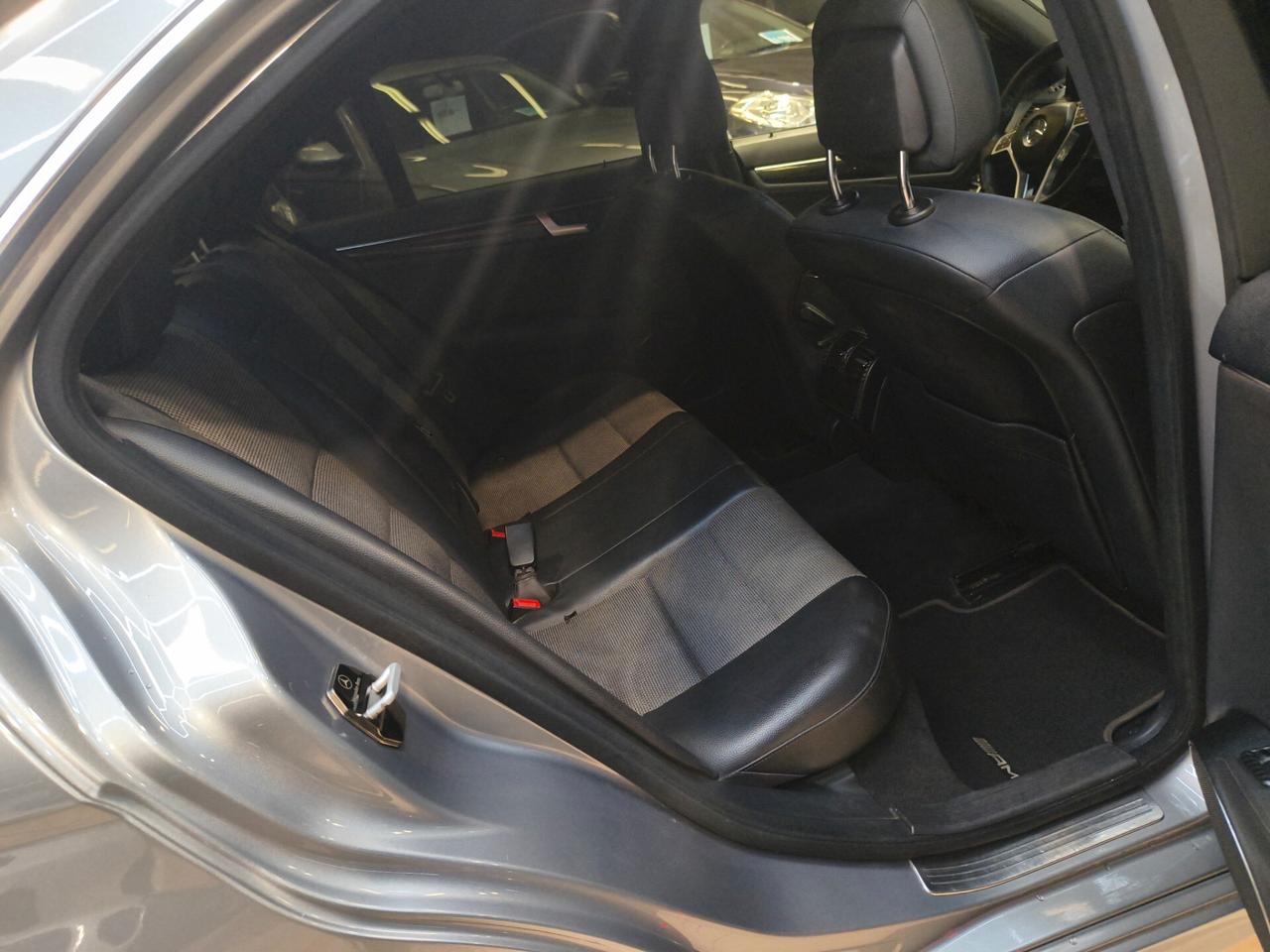Mercedes-benz C 250 CDI BlueEFFICIENCY Coupé Executive