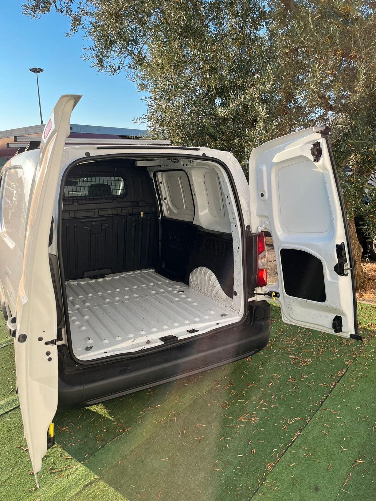 Toyota Proace City 1.5D 100 CV
