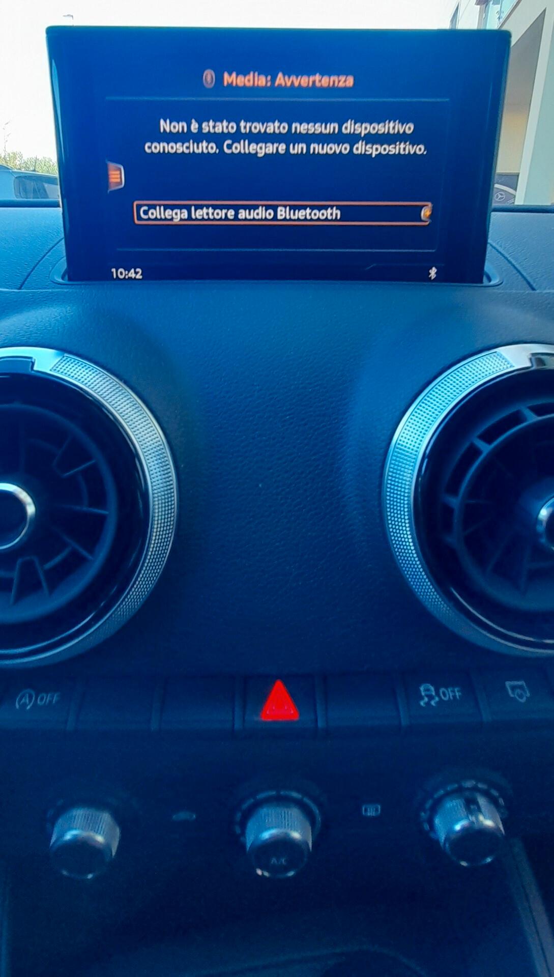 Audi A3 SPB 30 TDI Design