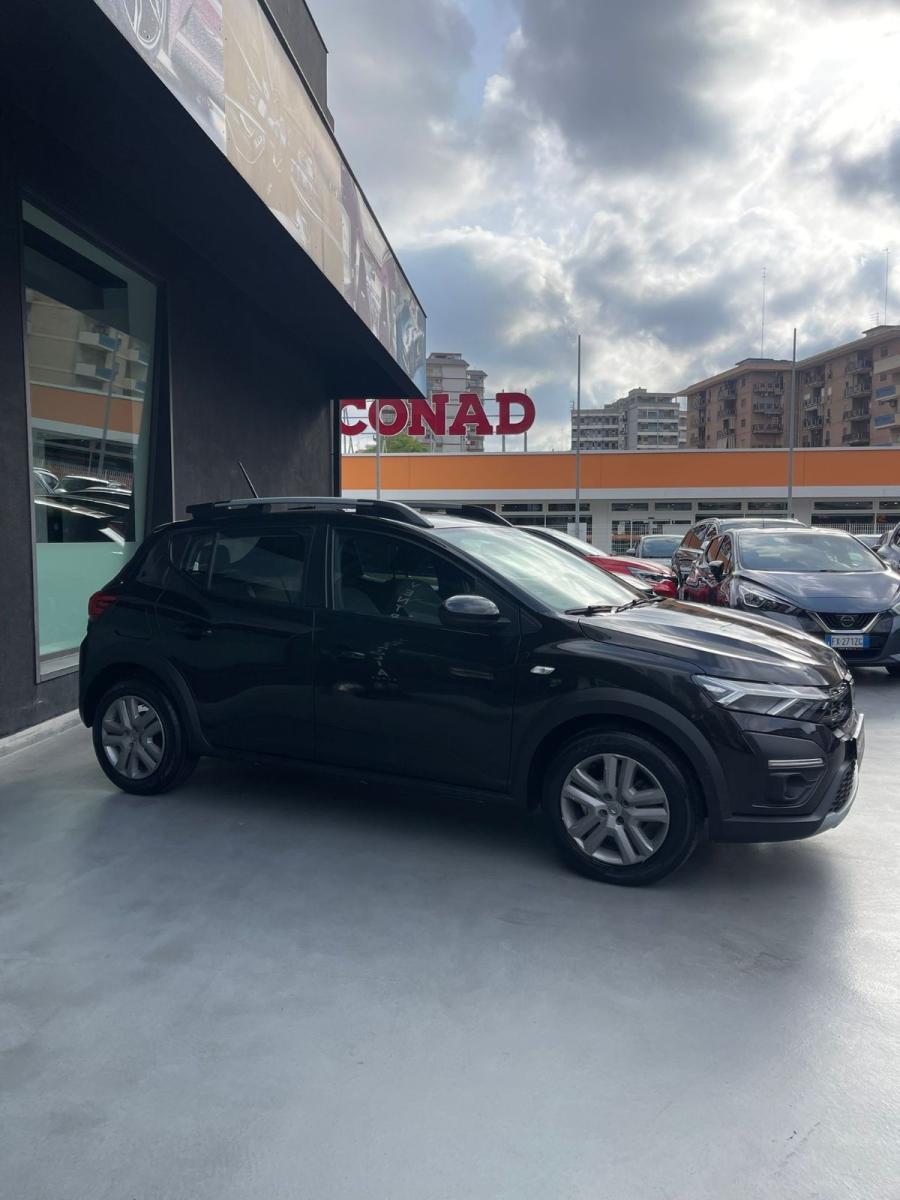 DACIA - Sandero - Stepway 1.0 TCe ECO-G Comfort