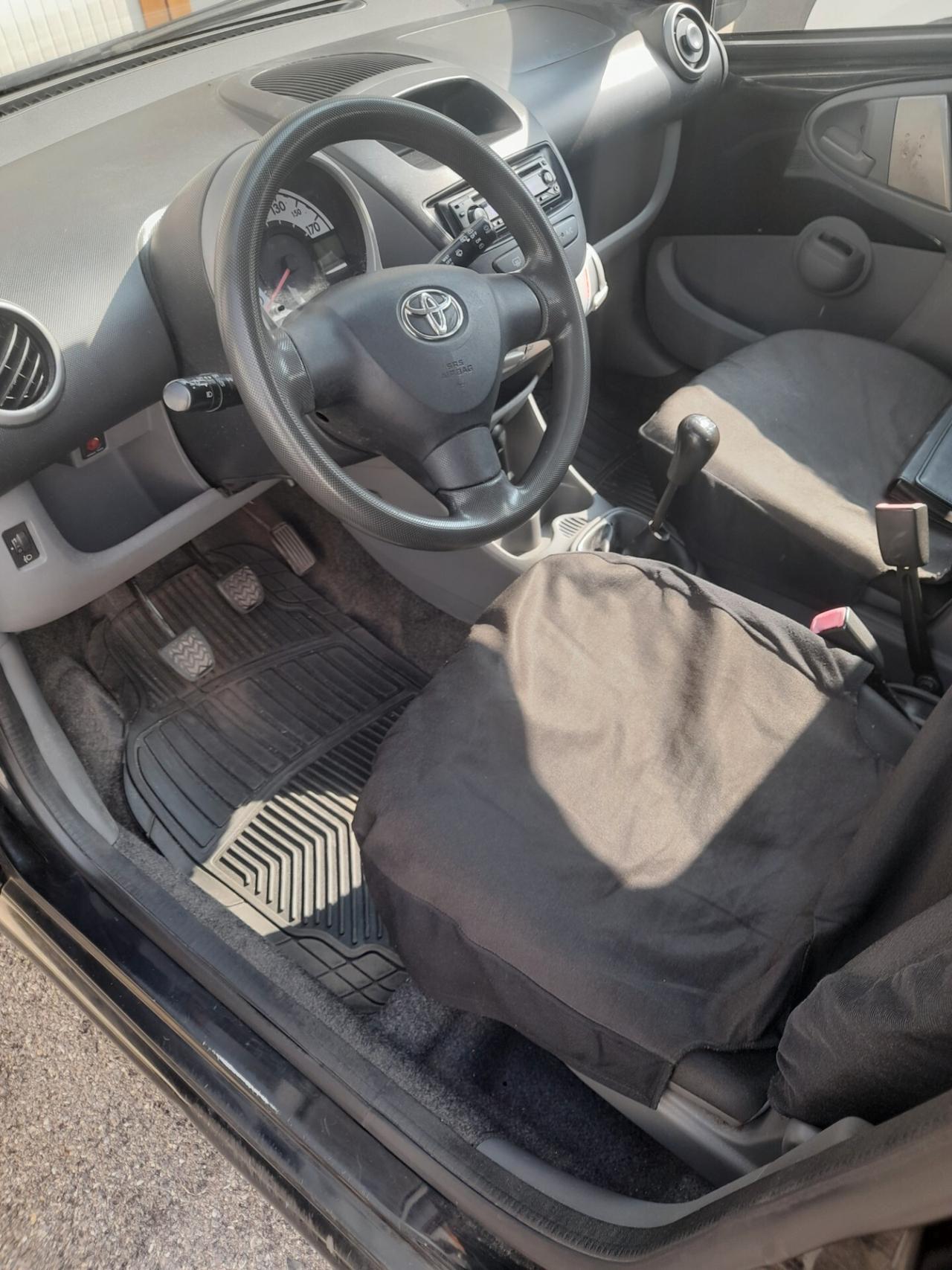 Toyota Aygo 1.0 12V VVT-i 5 porte