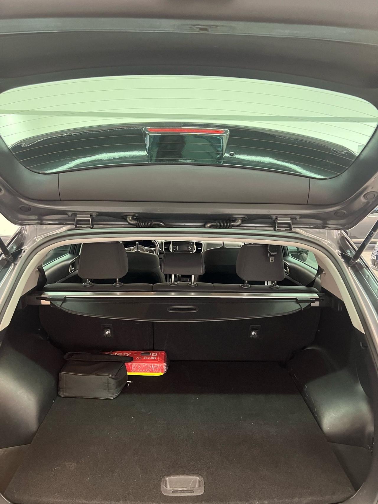 Kia Sportage 1.6 GDI 2WD Active