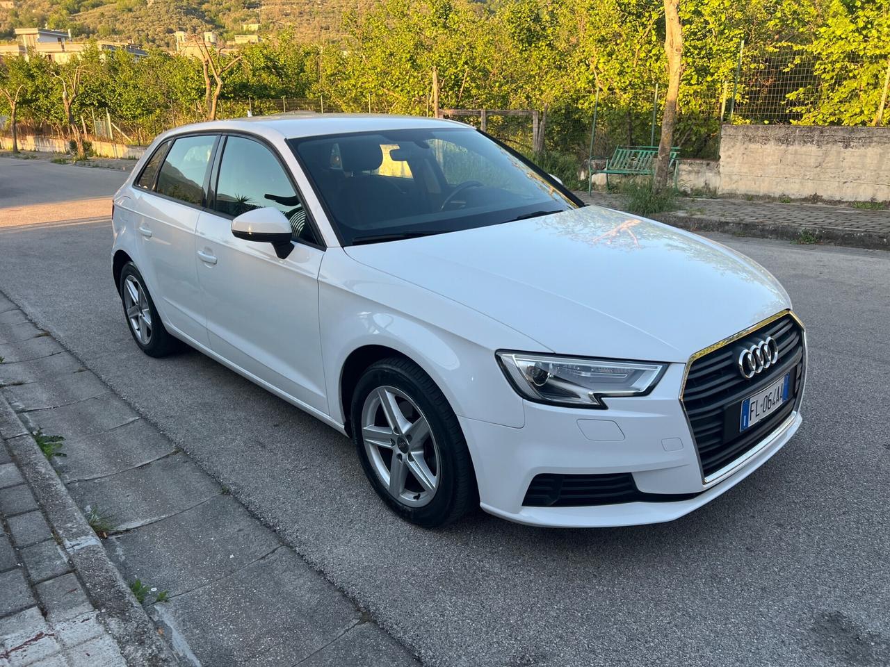 Audi A3 1.6 TDI 116cv diesel Business 2017