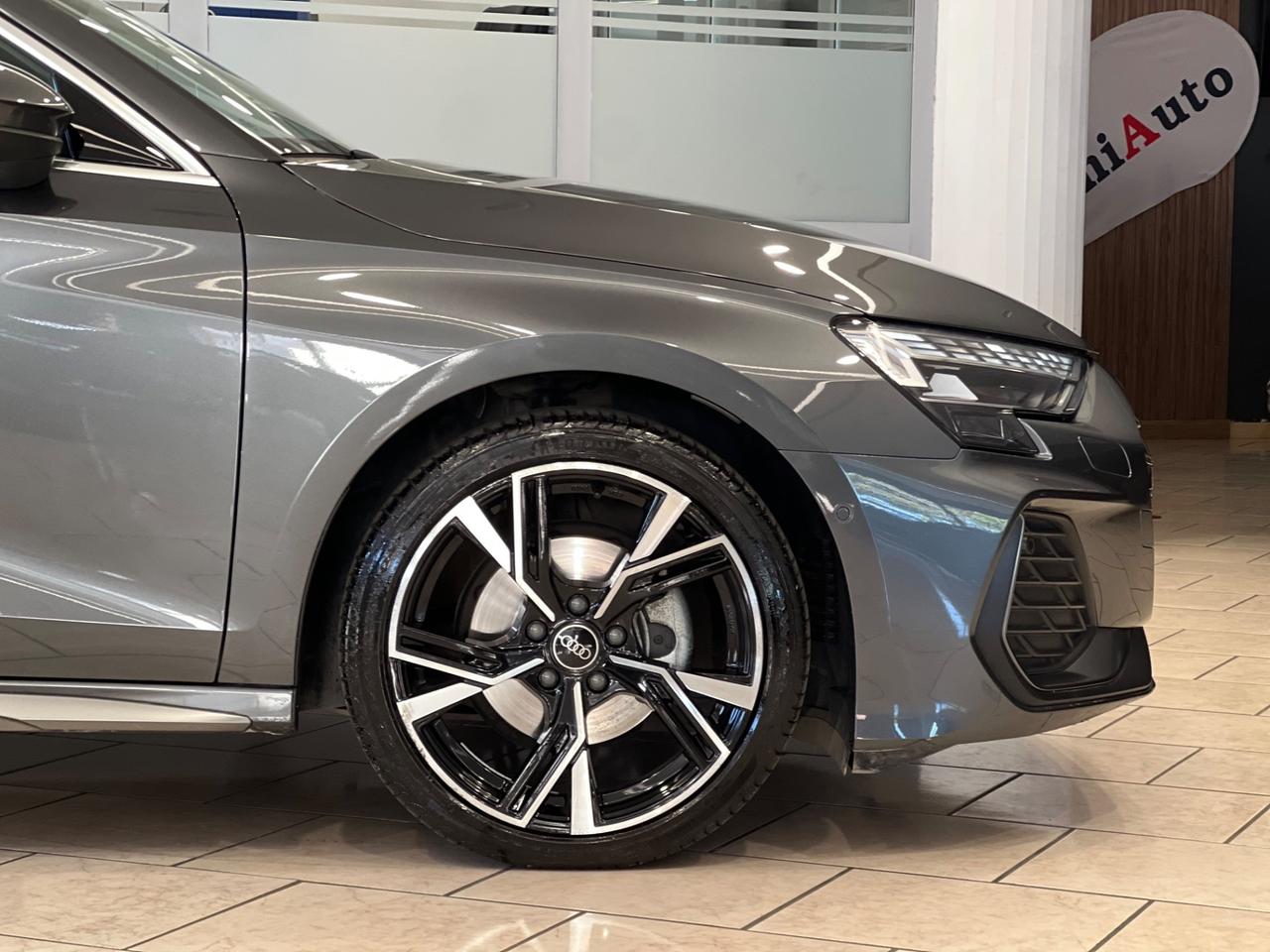 Audi A3 SPB 35 TDI S tronic line edition